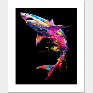 Shark Spectacular Spotters Posters and Art